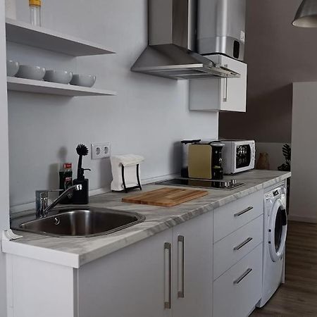 Appartement Salitre Malaga Center Extérieur photo