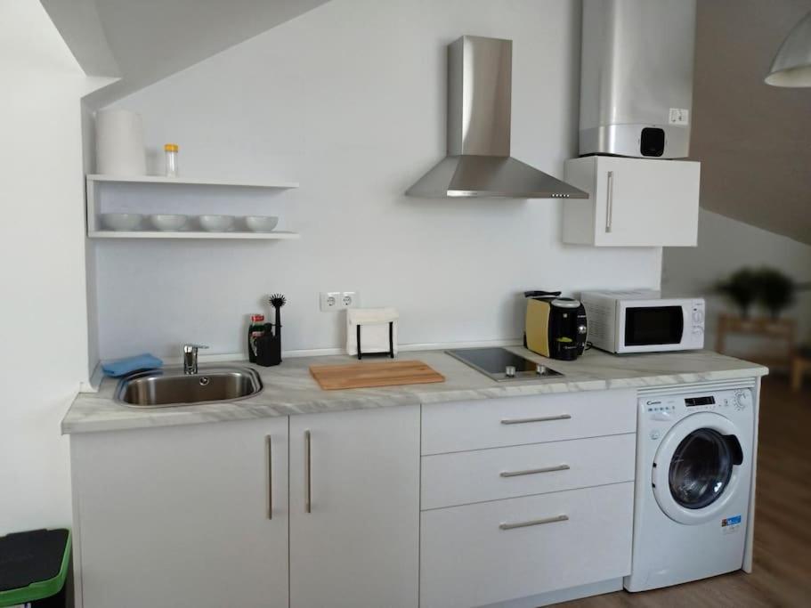 Appartement Salitre Malaga Center Extérieur photo