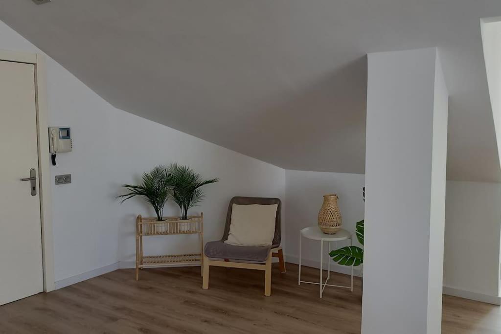 Appartement Salitre Malaga Center Extérieur photo