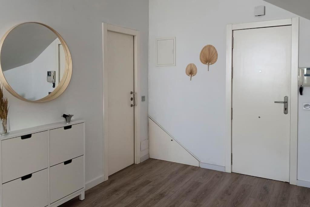 Appartement Salitre Malaga Center Extérieur photo
