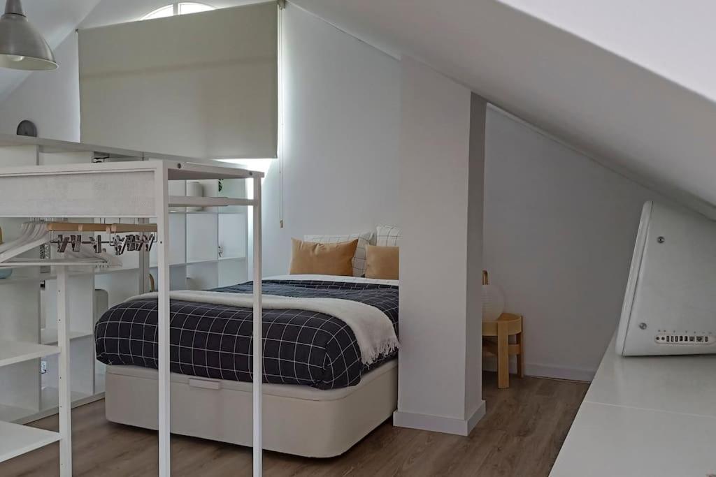 Appartement Salitre Malaga Center Extérieur photo