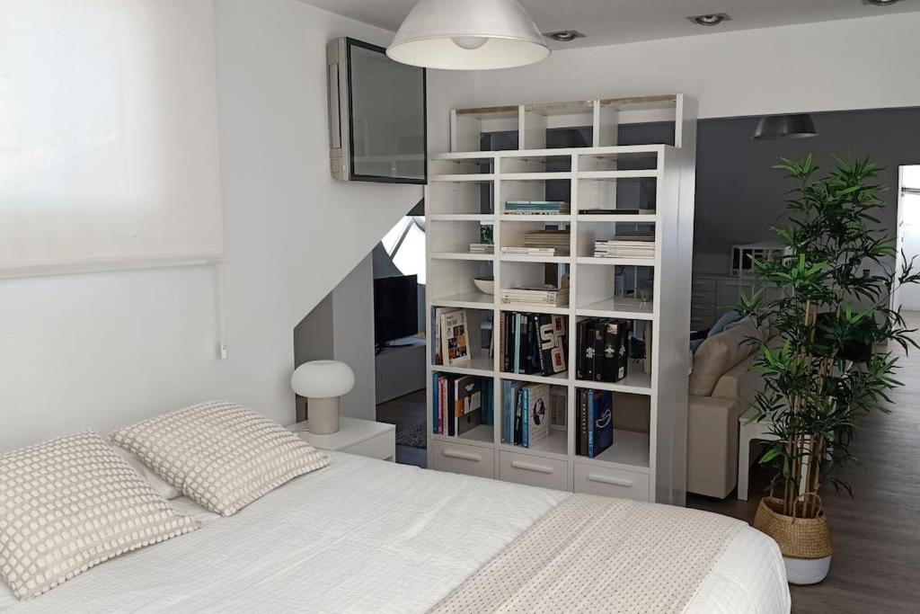 Appartement Salitre Malaga Center Extérieur photo