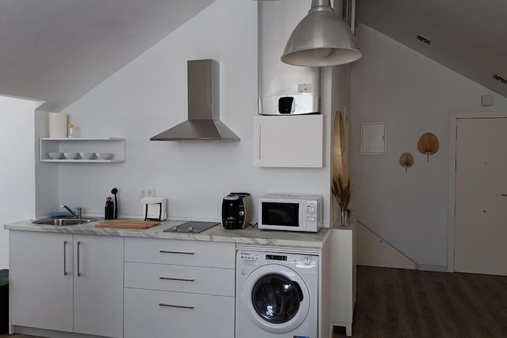 Appartement Salitre Malaga Center Extérieur photo