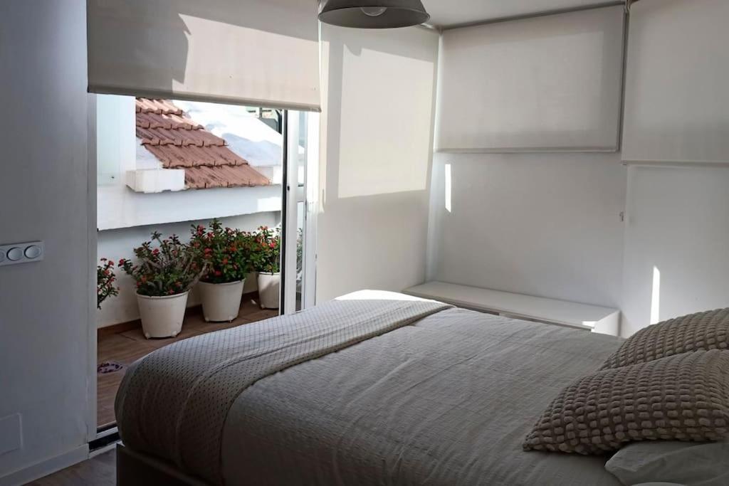Appartement Salitre Malaga Center Extérieur photo