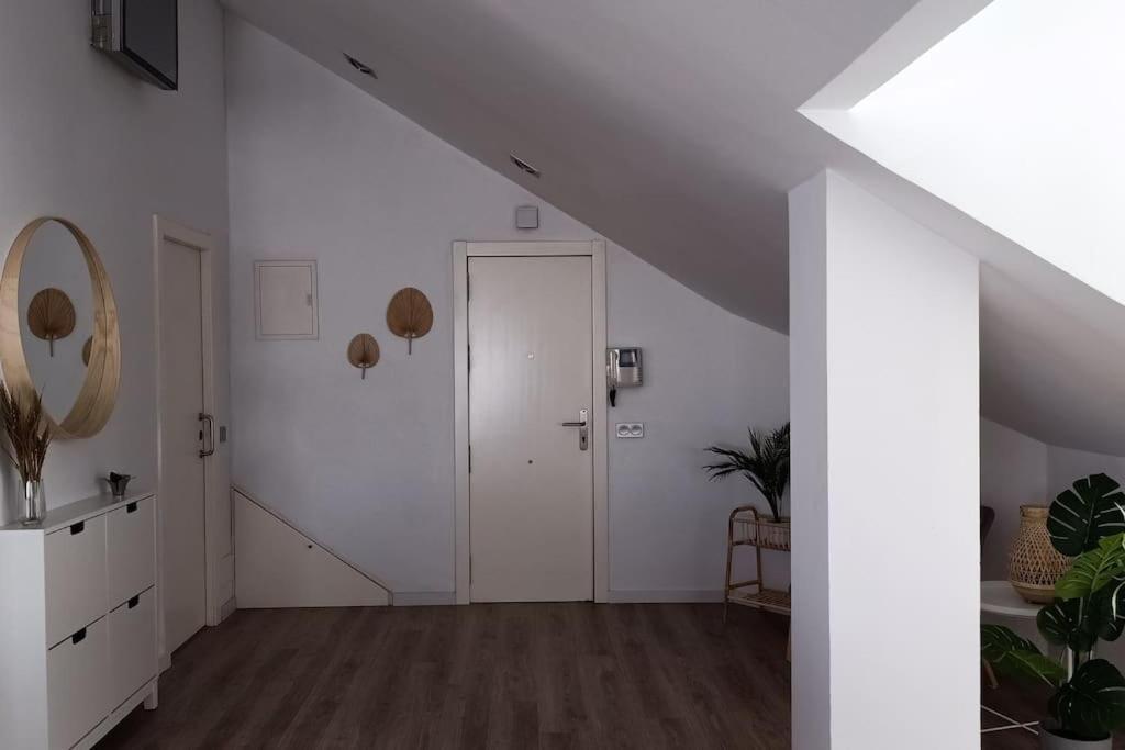 Appartement Salitre Malaga Center Extérieur photo