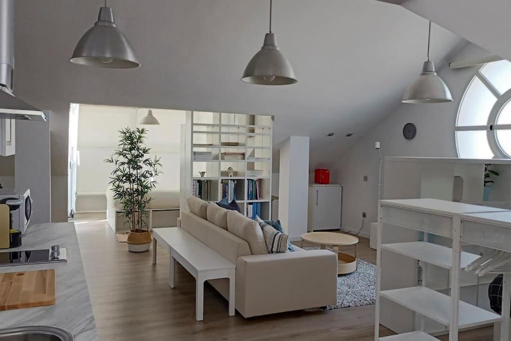 Appartement Salitre Malaga Center Extérieur photo