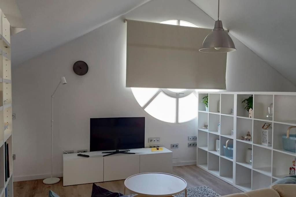 Appartement Salitre Malaga Center Extérieur photo