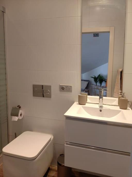 Appartement Salitre Malaga Center Extérieur photo