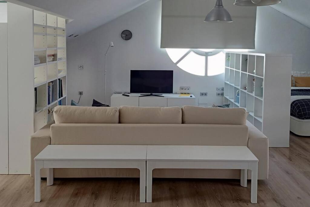 Appartement Salitre Malaga Center Extérieur photo