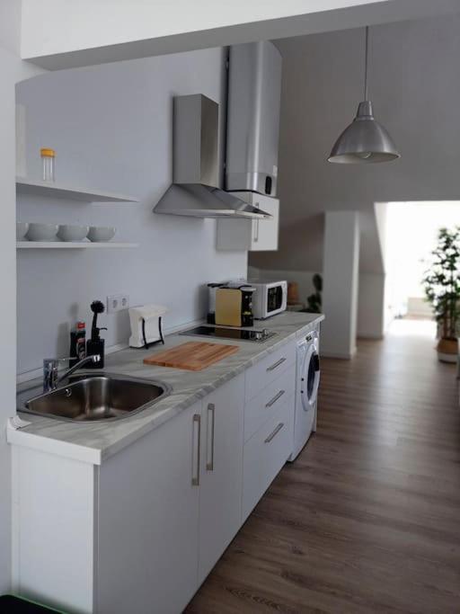 Appartement Salitre Malaga Center Extérieur photo